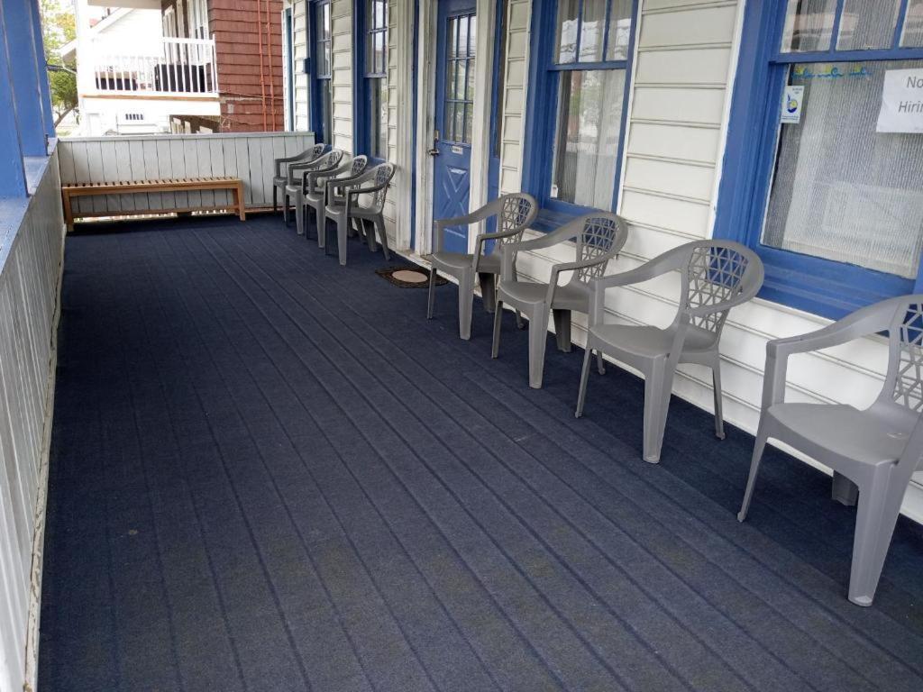 Surf Villa Hotel Ocean City Luaran gambar