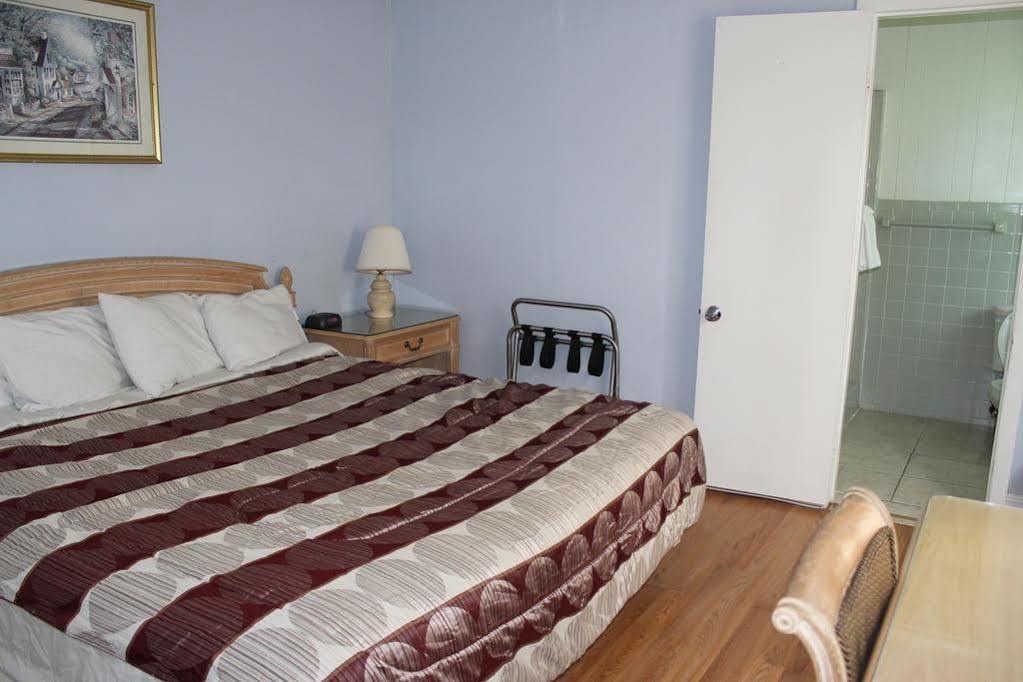 Surf Villa Hotel Ocean City Luaran gambar