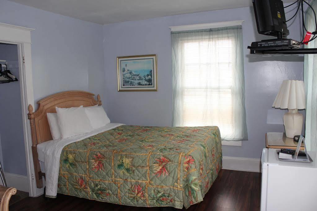 Surf Villa Hotel Ocean City Luaran gambar