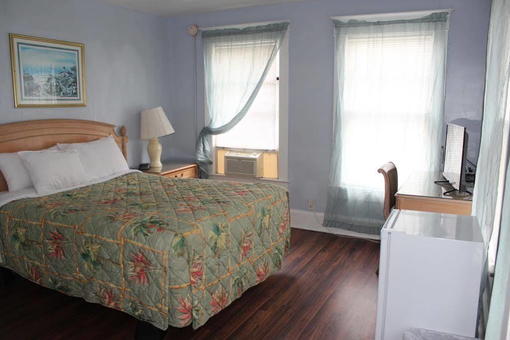 Surf Villa Hotel Ocean City Luaran gambar