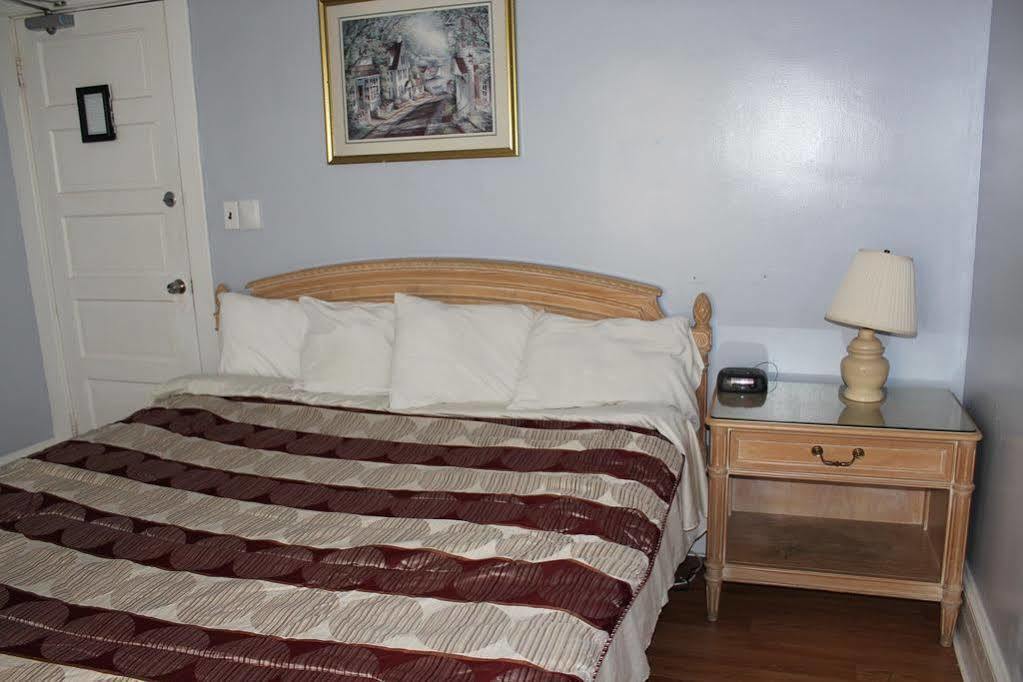 Surf Villa Hotel Ocean City Luaran gambar