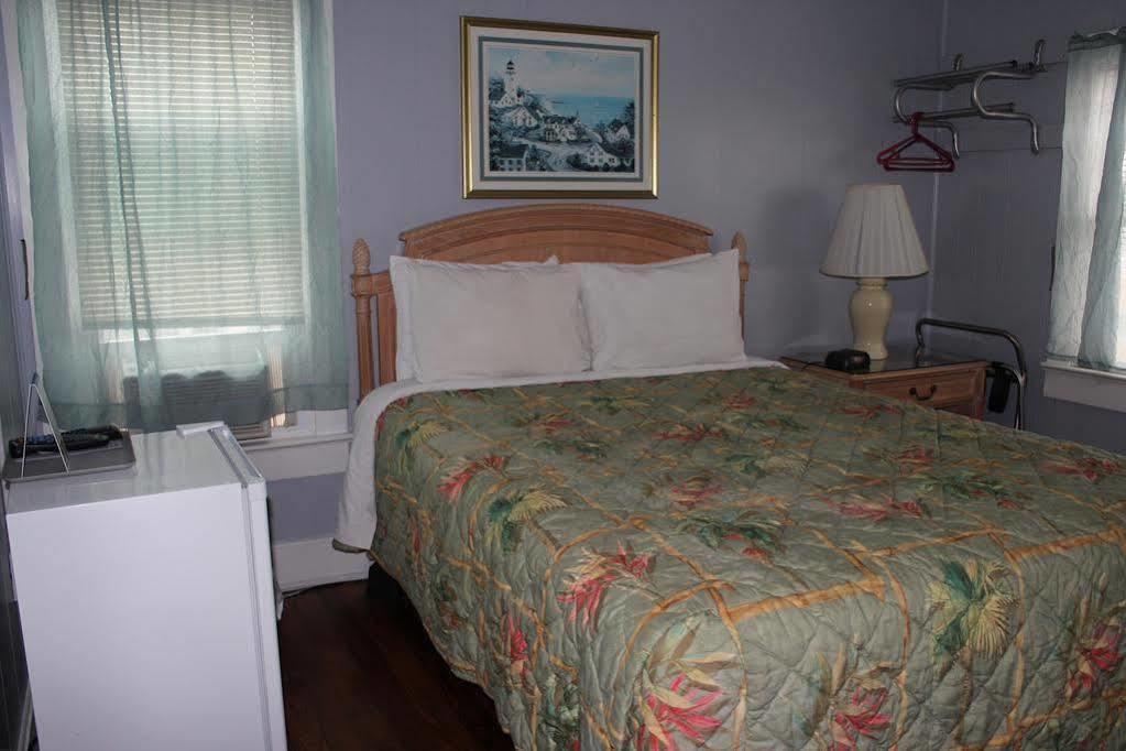 Surf Villa Hotel Ocean City Luaran gambar