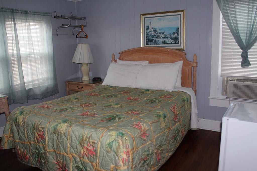 Surf Villa Hotel Ocean City Luaran gambar