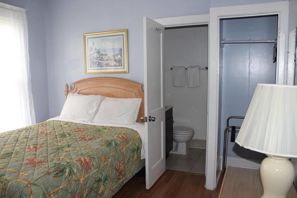 Surf Villa Hotel Ocean City Luaran gambar