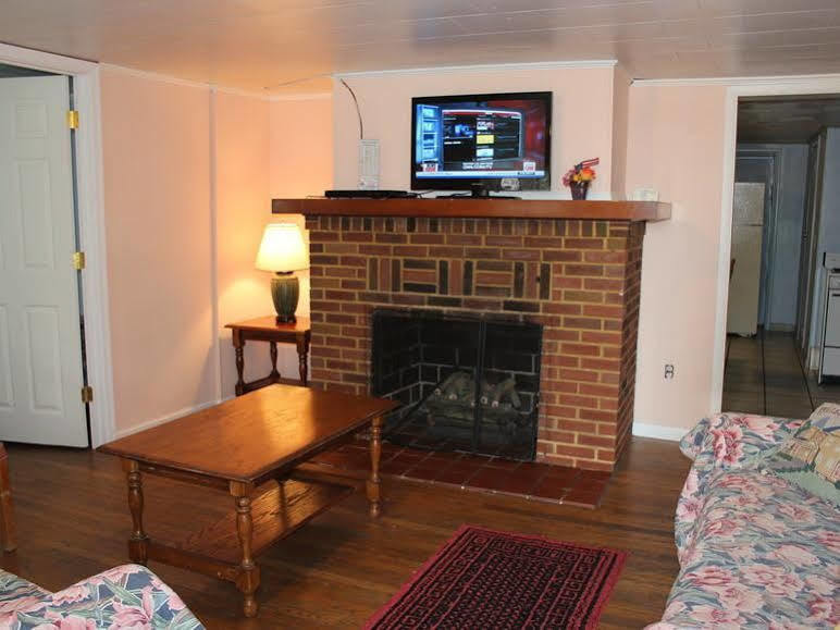 Surf Villa Hotel Ocean City Luaran gambar